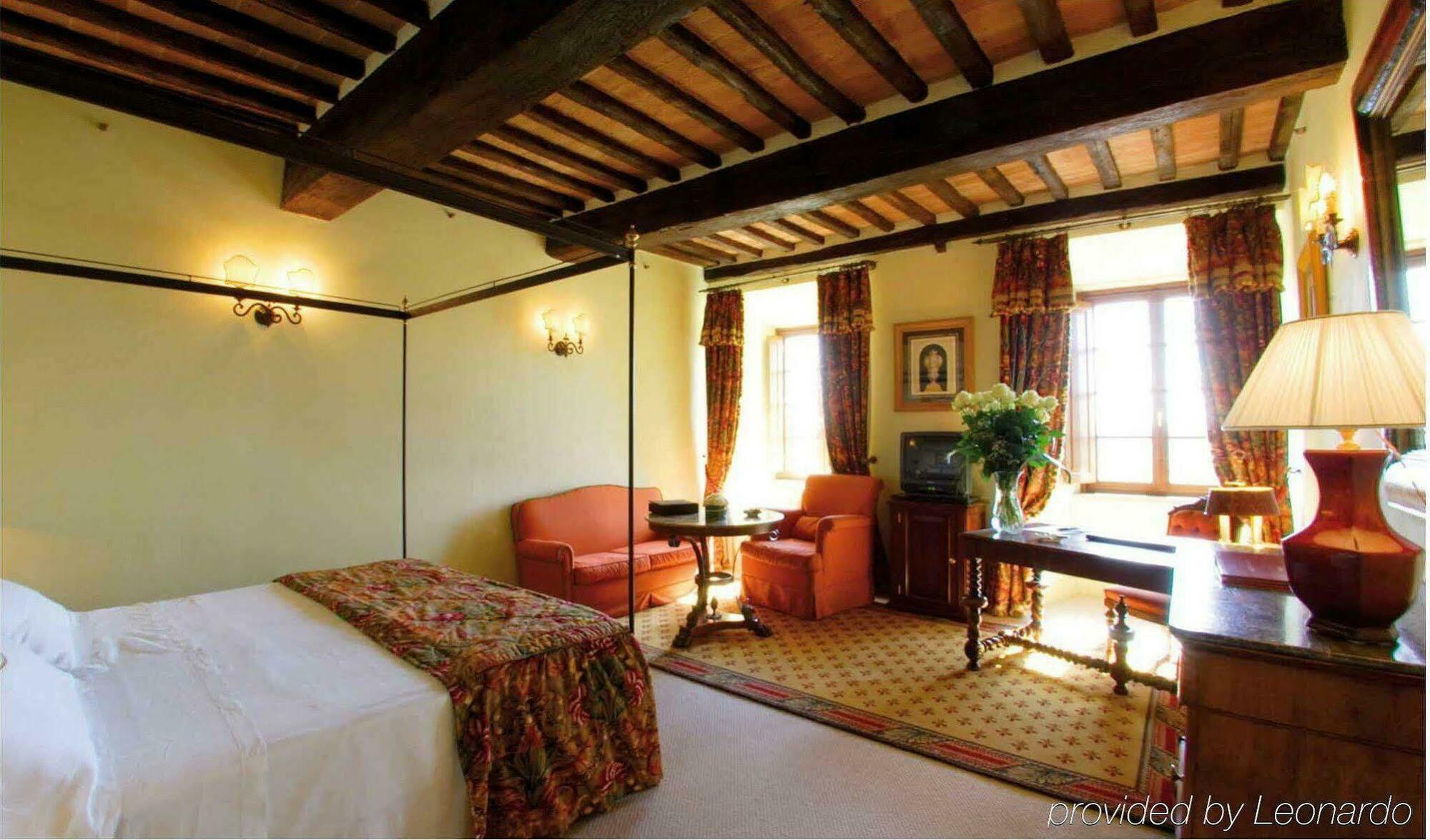 Grand Continental - Starhotels Collezione 5* Siena