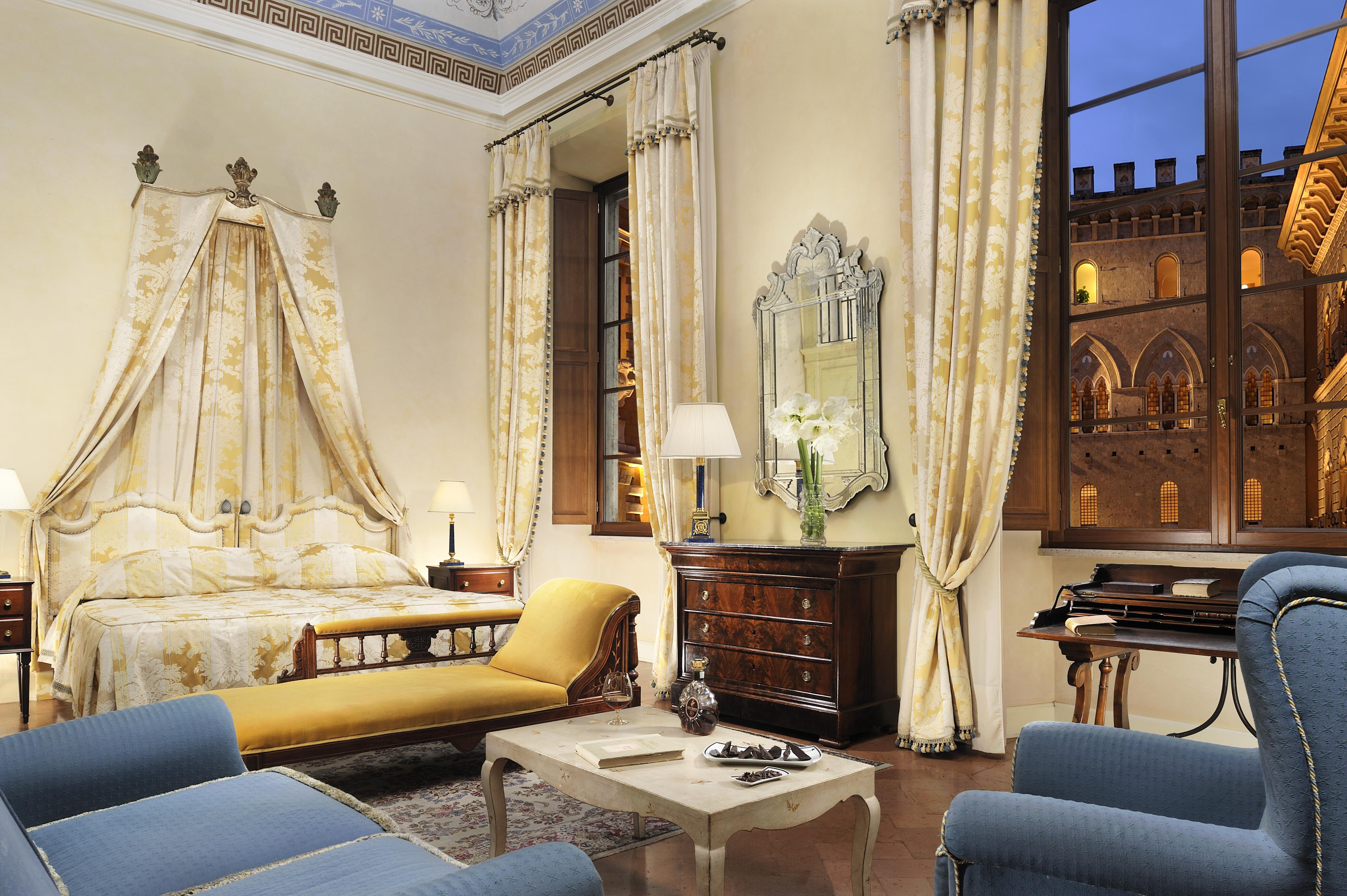 Hotel Grand Continental - Starhotels Collezione 5*