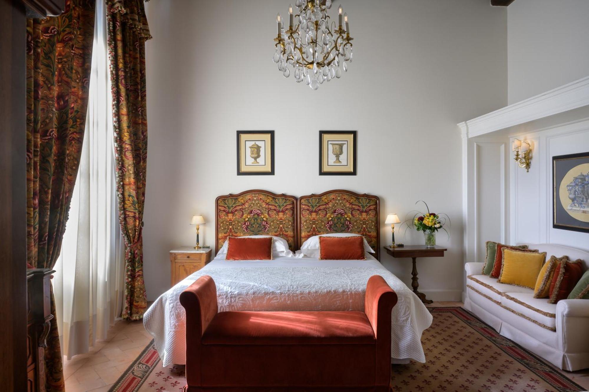 Grand Continental - Starhotels Collezione Hotel Siena