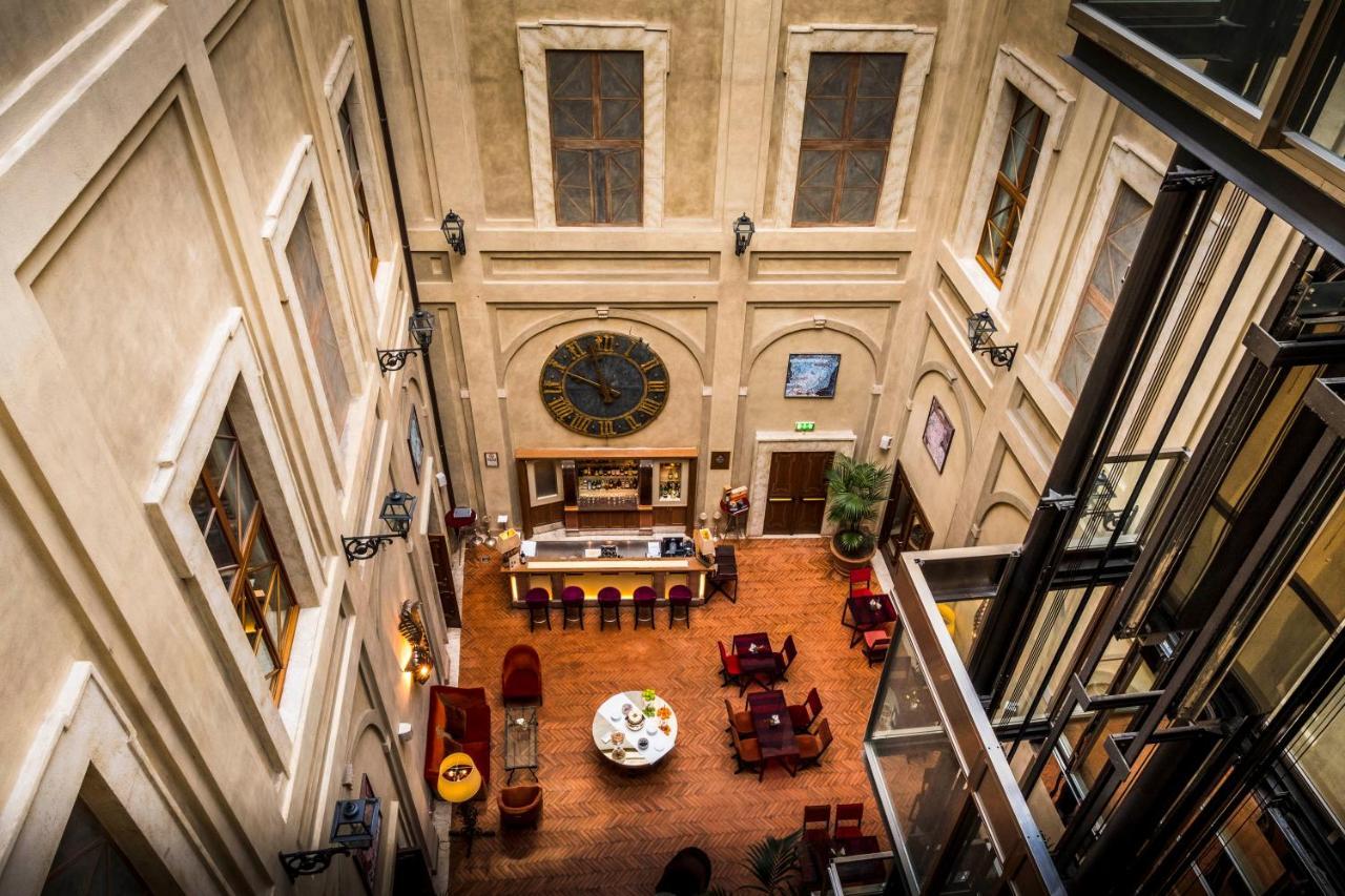 Grand Continental - Starhotels Collezione Siena